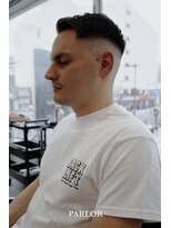 パーラー(PARLOR)&nbsp;skin fade