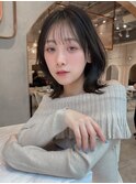 □大人ガーリー/似合わせカット/ショートボブ30代40代50代錦糸町