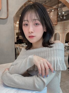 ロンド エスポワール 錦糸町(Lond espoir) □大人ガーリー/似合わせカット/ショートボブ30代40代50代錦糸町