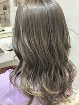 アクイール ピュール ヘア(Accueillir Pur hair)&nbsp;ダブルカラー