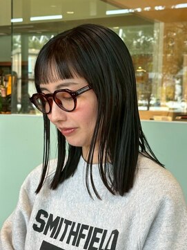 エー(a.) ミディアム