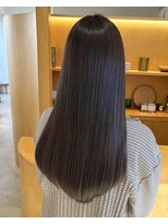 コウボウ(COUBOU)&nbsp;くすみブラウン スモーキーカラー