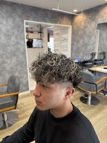 テーラヘアープラス 木更津2号店(TELA HAIR+)&nbsp;スペインカール