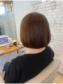 オレンジボブ