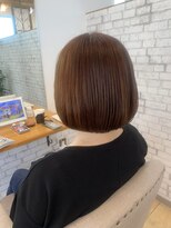 シエナ 太田(Siena)&nbsp;オレンジボブ