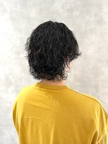 シュンギクヘアステイション(SHUNGIQ=HAIR STATION)&nbsp;サーフカール