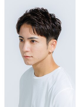 ユニックス ノクティプラザ溝口店(UNIX) 【メンズカット】さわやかツーブロックショート