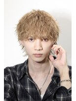 アイトーキョーシエル 横浜(AI TOKYO Ciel)&nbsp;横浜駅西口/ツイストシャドウパーマ/ナチュラルマッシュ