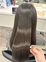 レーヴバイキートス(REVE by kiitos)&nbsp;朝が楽になる髪質改善ストレート