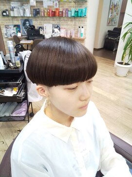 ビューティ堀出南松原本店 クルール マッシュ