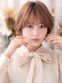 カバーヘア ブリス 北浦和(COVER HAIR bliss)&nbsp;【小顔見え】【顔周り重視】骨格に合わせてカットします。