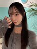 小顔前髪/お顔まわりカット