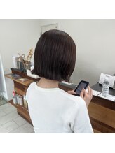 フィール 磐田 本店(feel) チョコレートカラー