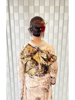 アメイジングヘアー 美沢店(AMAZING HAIR) 大人気!カチモリリボン