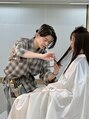 ジーナ セントラル銀座(Zina)&nbsp;美容師さん向けにセミナー活動もしています！