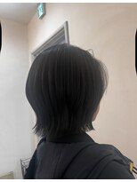 ドレープ(DRAPE) ボブウルフ