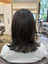 アルターリール(aL ter Rire)&nbsp;イメチェン/ピンクベージュ/アンブレラカラー/鎌取/尚平
