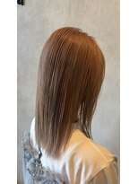 カミビト 奈良生駒店(KamiBito) ダブルカラー