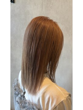 カミビト 奈良生駒店(KamiBito) ダブルカラー