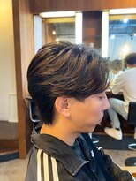 アイリーヘアデザイン(IRIE HAIR DESIGN)&nbsp;【IRIE HAIR福岡】ニュアンスパーマ×毛流れパーマ
