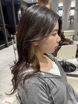 アース オーセンティック 新浦安店(EARTH Authentic)&nbsp;インナーカラー