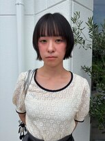 バルス(BLS)&nbsp;【藤枝】大人可愛いショートボブ
