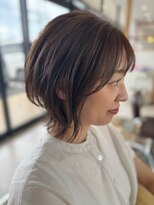 ヘアーメイクスタジオ ライフセカンド(HAIR MAKE STUDIO LIFE 2ND) エアリーレイヤーボブ