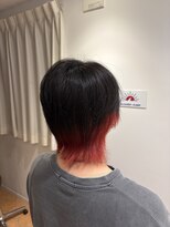 アズールサン 草加西口店(azule-sun) ダブルカラー,レッドカラー,メンズ【草加】