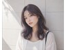 【ヘッドスパ＆オーガニックカラーで髪と心が喜ぶ贅沢ケア】￥11920白髪染◎