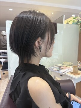 エル バイ ファースト(L by first) 【L by first】耳掛けウルフレイヤー 10代/20代/30代/40代/50代