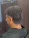 アーク(Arhk‘)の写真/30~50代のビジネスマン必見!アイロンパーマで朝のセットが即キマる、デキる大人のバーバー