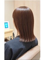スーリール 鹿児島中央店(Sourire)&nbsp;ツヤ髪