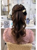 ポニーテール