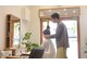 ルーエ(Ruhe)の写真/提案型カウンセリングで一人一人のお悩みを丁寧に対応するサロン！理想の似合わせヘアを叶える◎