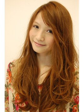 ビューティーサロン ハル(haru) リラックスロング