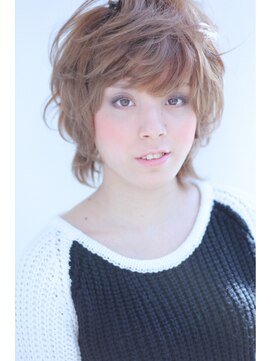 フォルテ 中田店 大人カジュアルショート