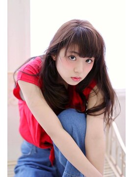 ロクサス (Roxas) 【Roxas】ラフニュアンスカール