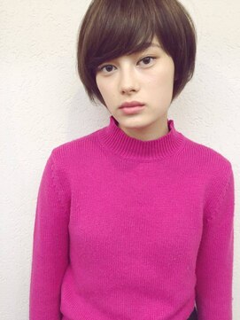 オルセン(OLSEN) 【BALLOON HIAR】オーダーTop5*乾かすだけで決まる 美首×小顔