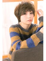 カーサ ロッティ(casa Lotti)&nbsp;ふわっとカジュアルショート【casa明石】