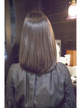 キュリオ 尾山台(curio) curio(キュリオ)尾山台 自由が丘 【髪質改善】 ヘアーエステ
