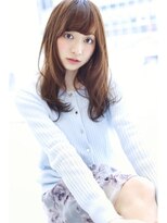 美容室 パルス 静岡鷹匠店(PALS)&nbsp;ラフなウエーブでやわらかな印象に☆