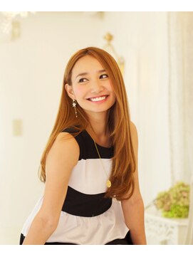 スウィート 自由が丘(Sweet) Sweet自由が丘☆極上さら艶ストレート☆