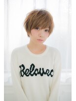 ラプトヘア アームズ(Rapt.Hair ARMS) 柔らか質感ショート