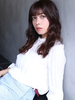 ソカラ(socala)&nbsp;リラックスウェーブセミディ