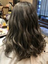 ジールドゥーエ(Zeal due)&nbsp;アッシュベージュカラー