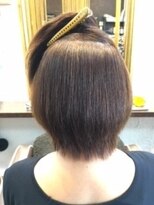 ブレスヘアーデザイン(BLESS HAIR DESIGN)&nbsp;美革ストレート☆9