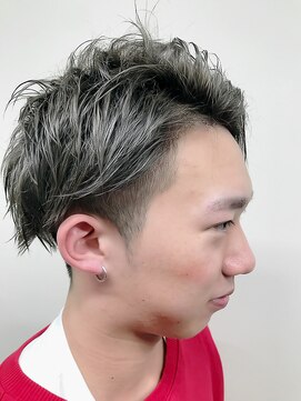 シャラ美容室 グレイシルバー