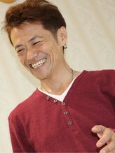 ビューティーレベルアップステージ ビスケット(美☆Sket) 實松 弘道