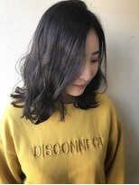 エル セルカ 高田馬場(el CERCA)&nbsp;透明感たっぷりトレンドアッシュロブ★【el CERCA高田馬場】