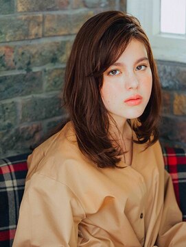 プロデュース 相模原店(Produce) 簡単スタイリング☆ナチュラルレイヤー☆